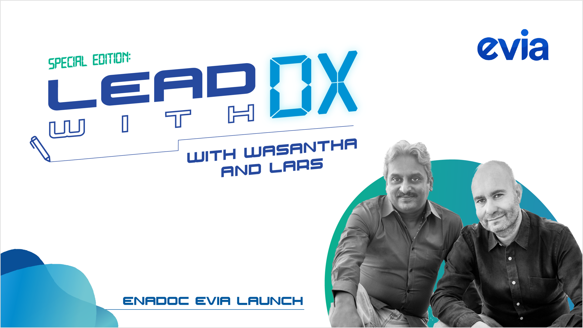 Lead with DX EP. 9