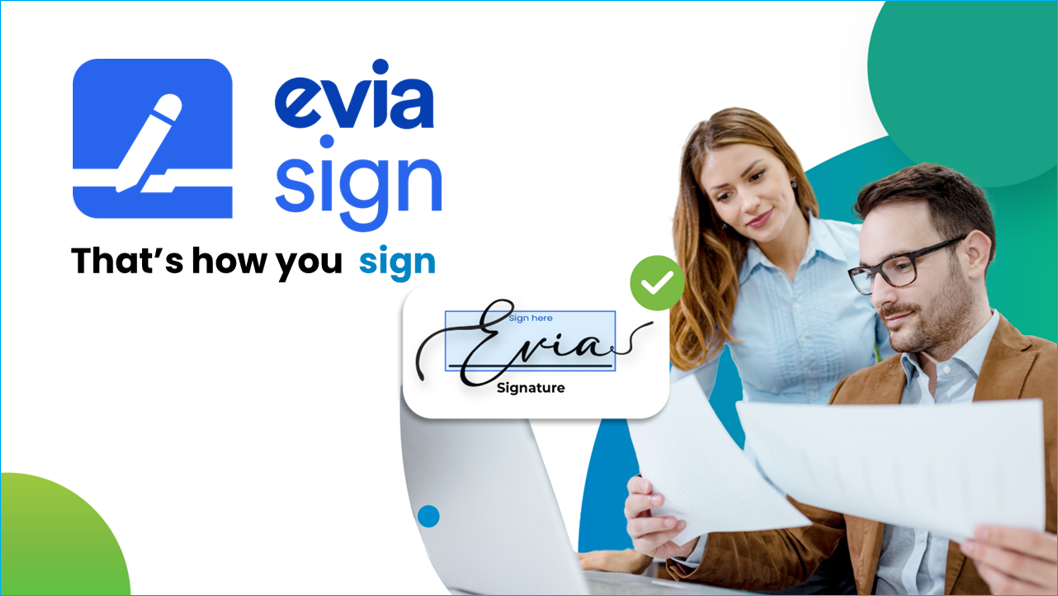 Evia Sign Launch | TOG