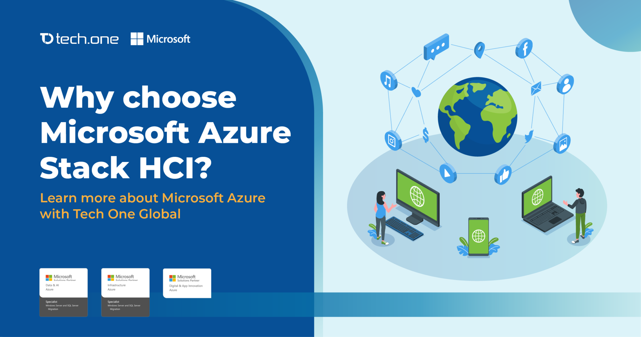 Azure Stack HCI - Why Choose it?