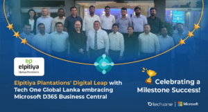 Elpitiya Plantations’ Digital Leap with TOG